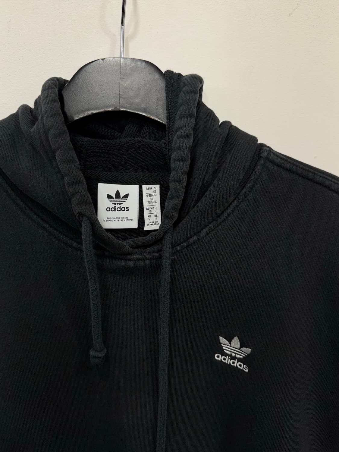 아디다스 파이어버드 삼선 후드티 상품이미지3