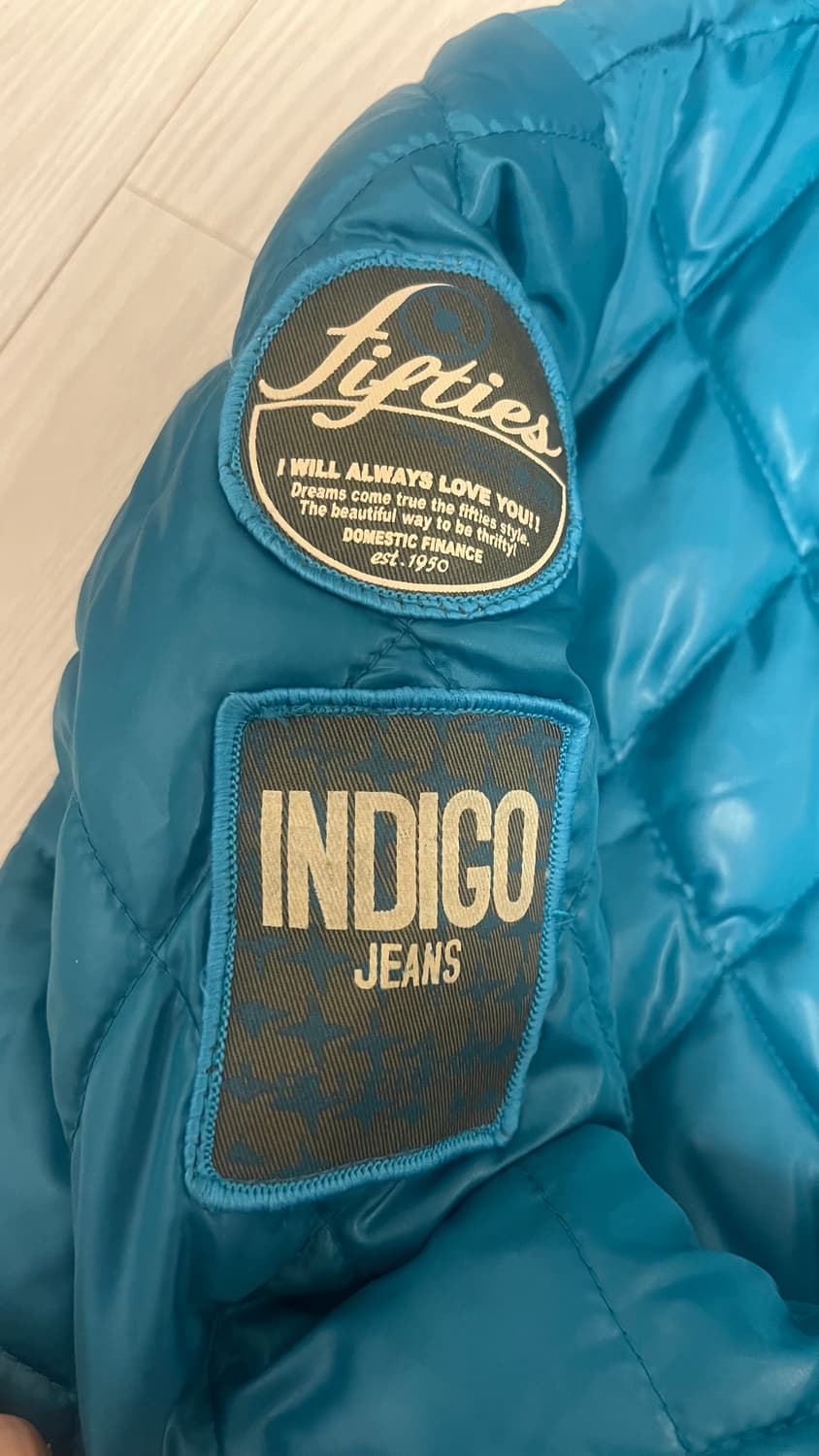 리버서블 패딩 상품이미지2