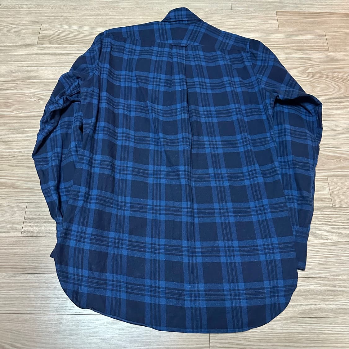 드레익스 nep 플란넬 투포켓 셔츠 15(38) 상품이미지3