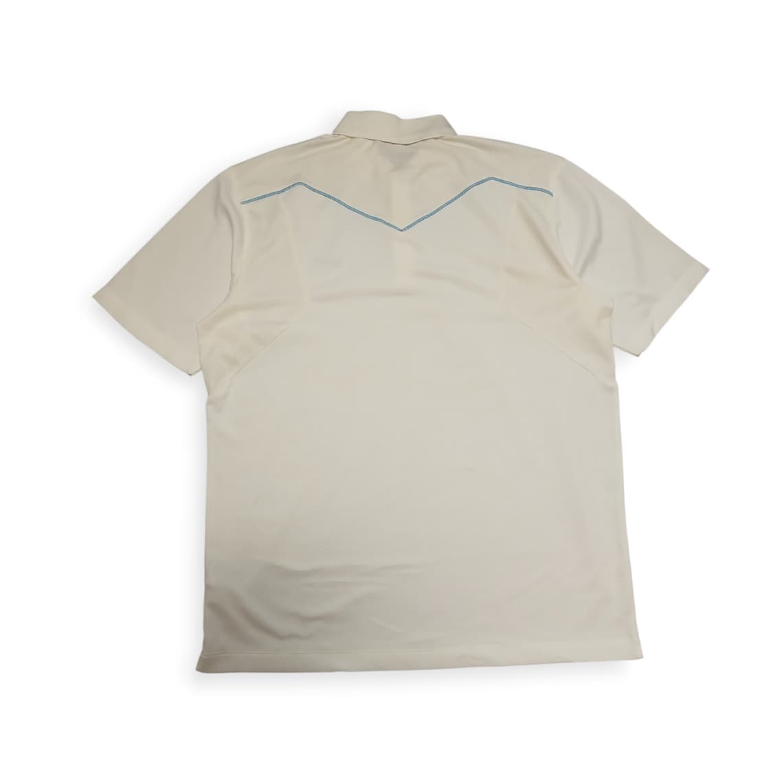 나이키 골프 드라이핏 화이트 반팔 티셔츠  상품이미지2