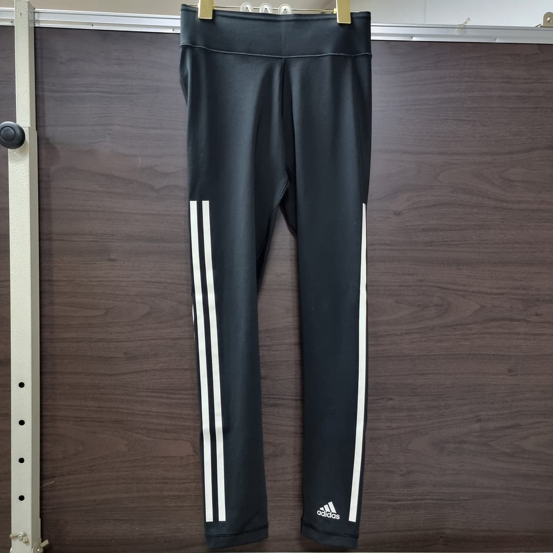 아디다스 8.5부 레깅스 (표기 85 사이즈) 미시착 새상품 상품이미지1
