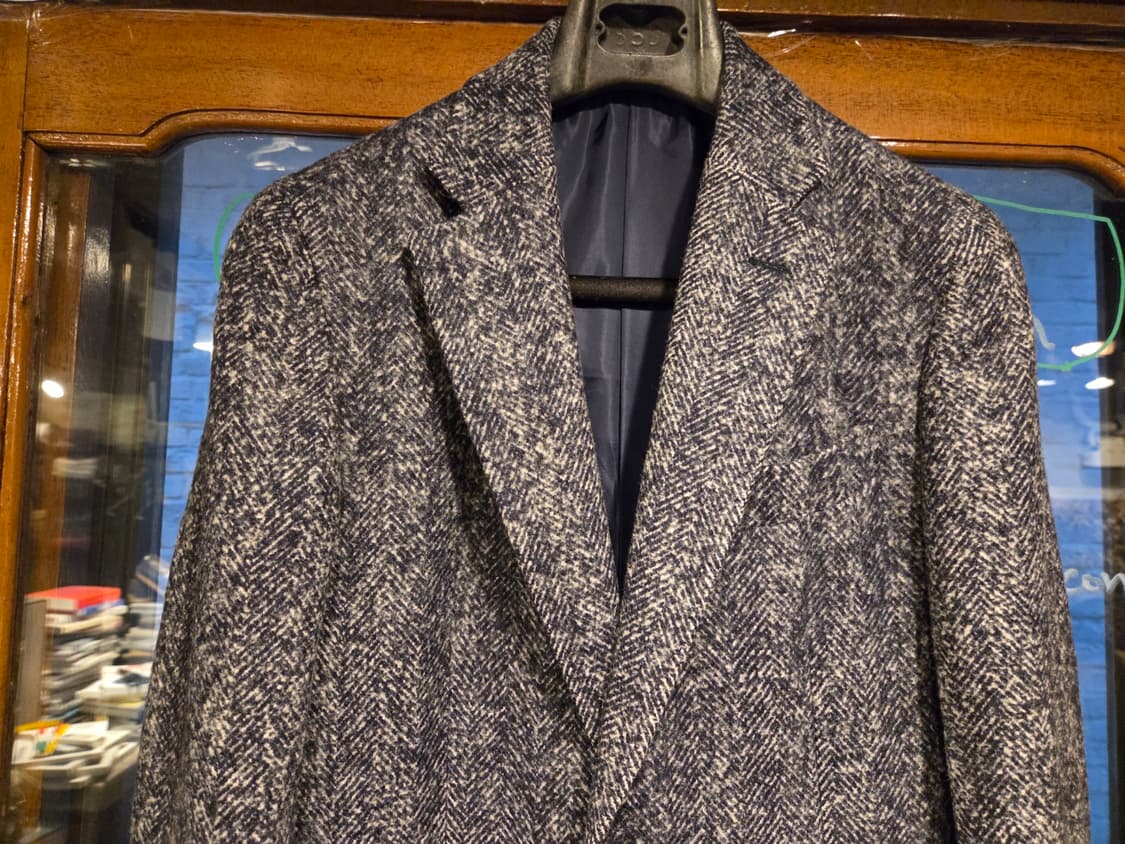 갤럭시 알파카 체스터필드코크 상품이미지5