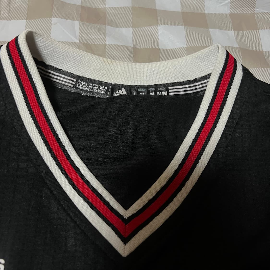 아디다스 시카고불스 데릭로즈 유니폼 반팔 M 져지 빈티지 농구 스포츠 상품이미지2