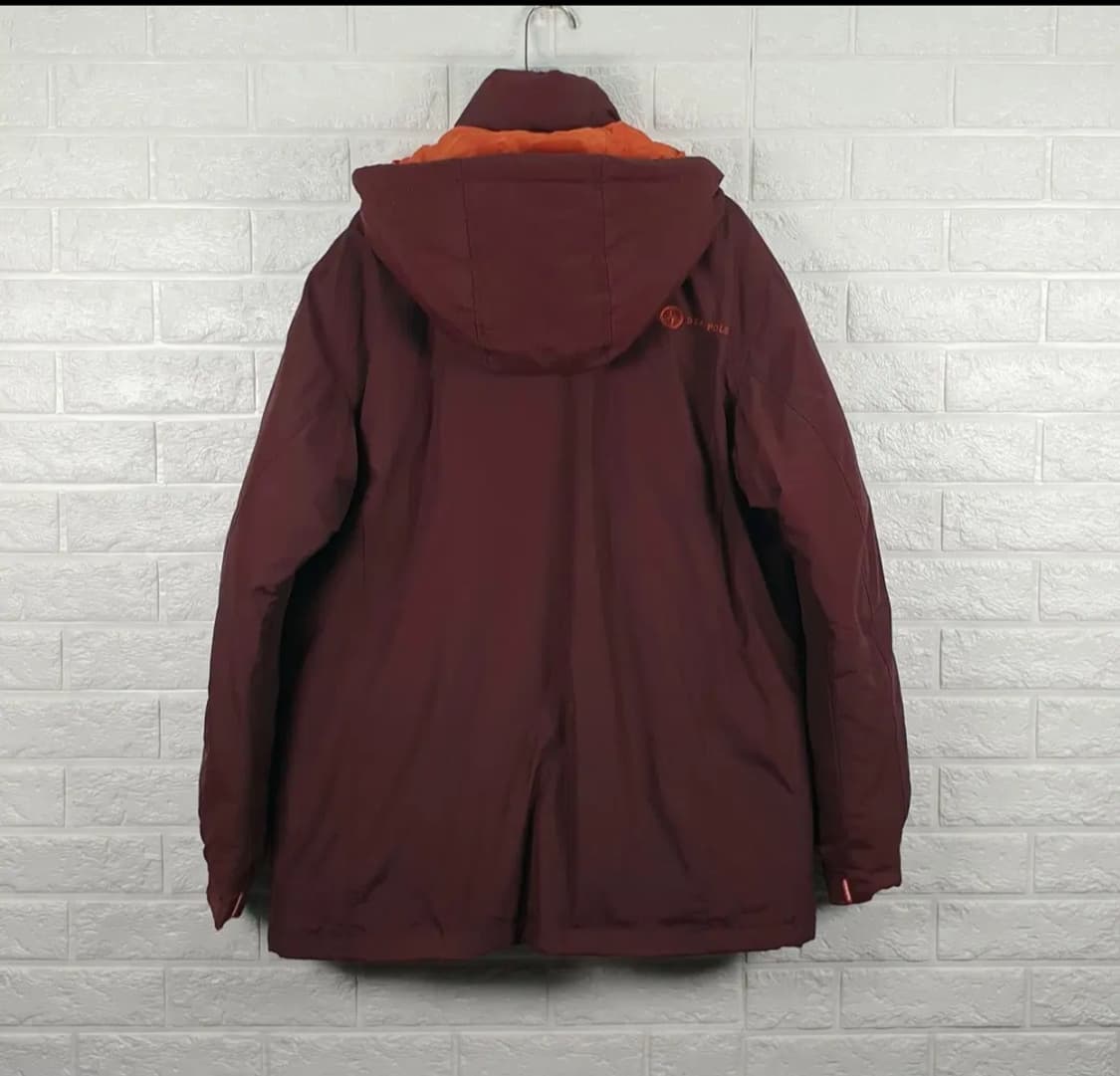 [100]빈폴아웃도어 구스다운 패딩 상품이미지2