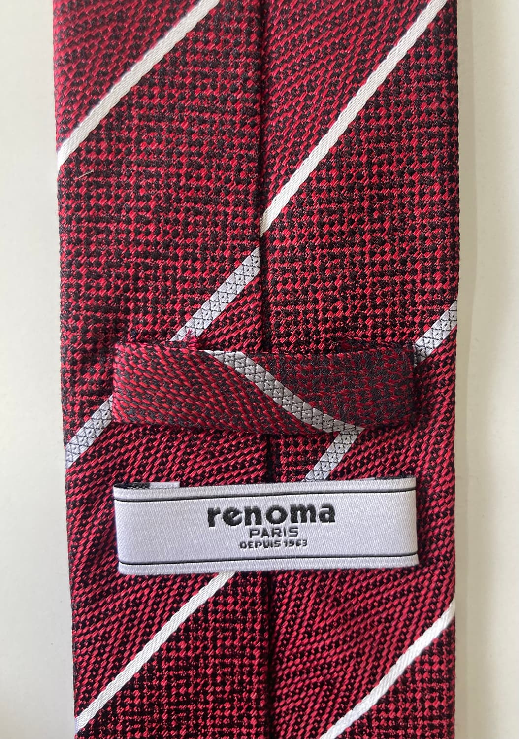 레노마 넥타이 상품이미지9