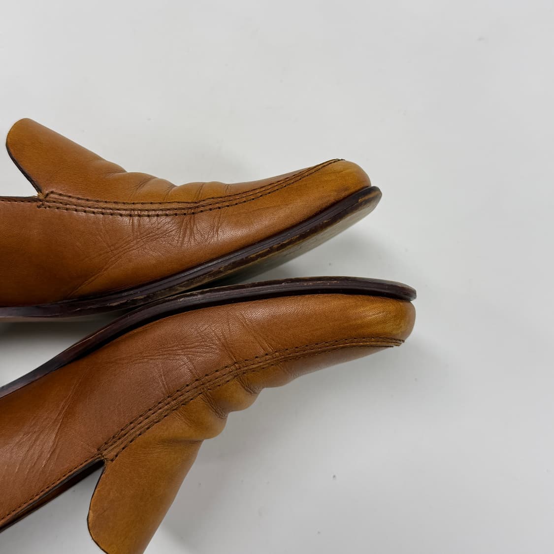 90s Margaret Howell loafers 상품이미지7