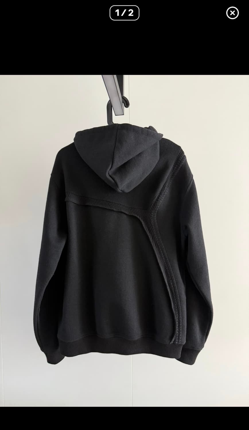 Xlim ep.06 후드티 M->L 사이즈 교환이용!! 상품이미지1