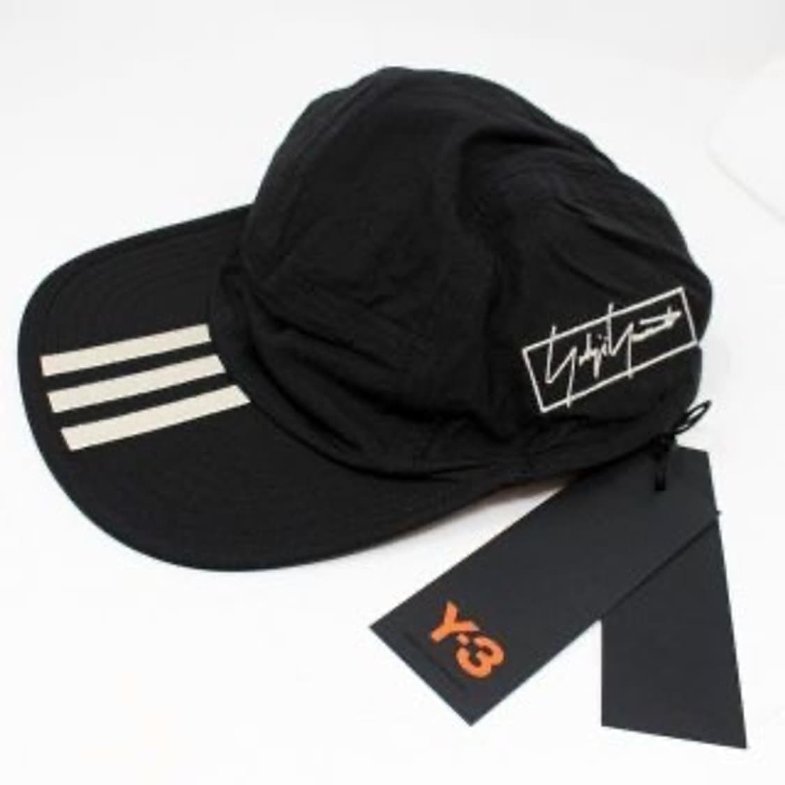 Y-3 리버스 캡 상품이미지1