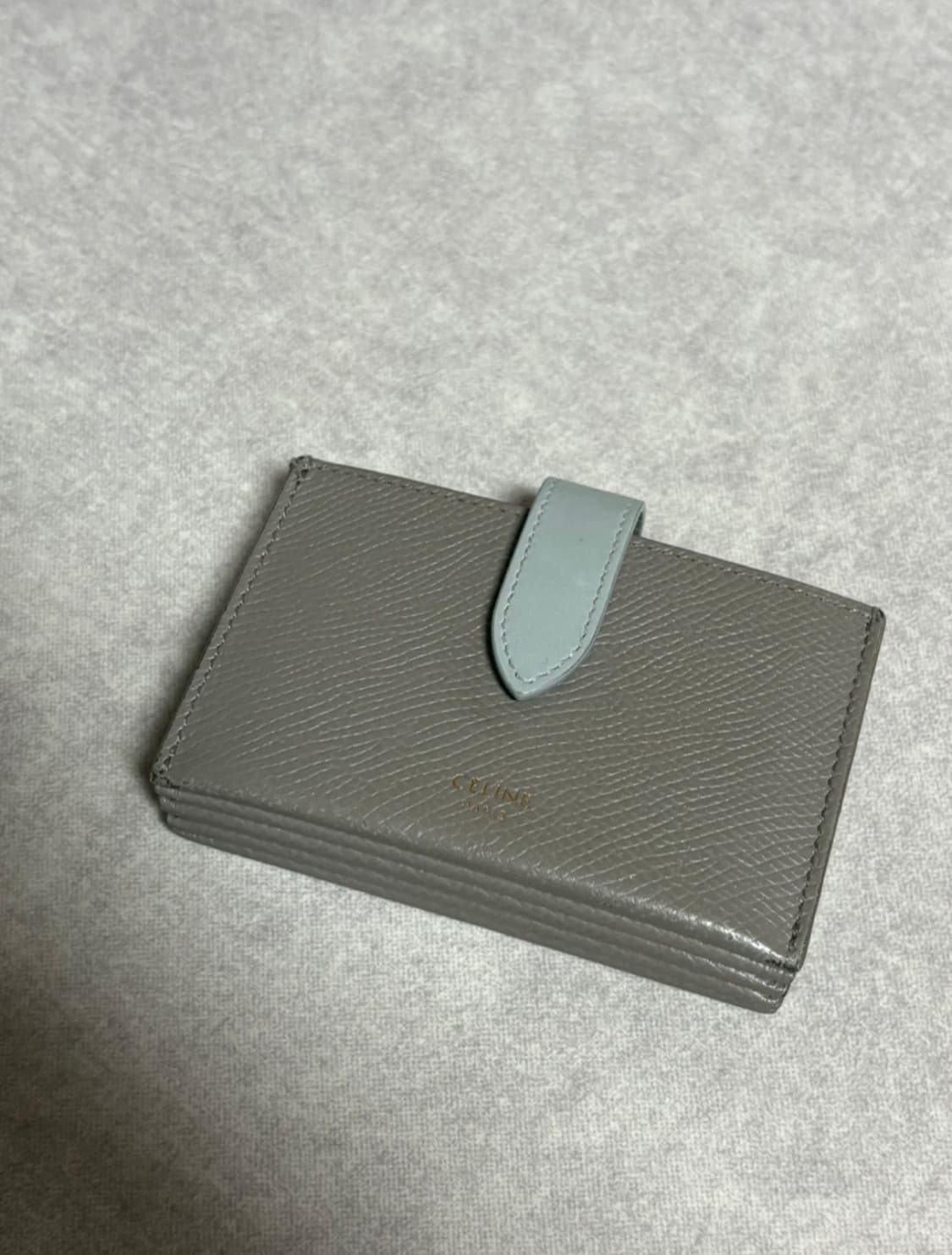 셀린느 아코디언 카드지갑 상품이미지1
