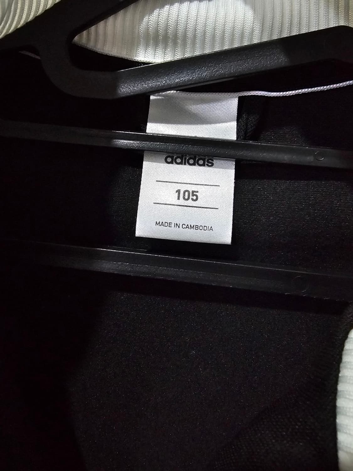 아디다스 독일 트랙탑 져지집업 100 / L 상품이미지4