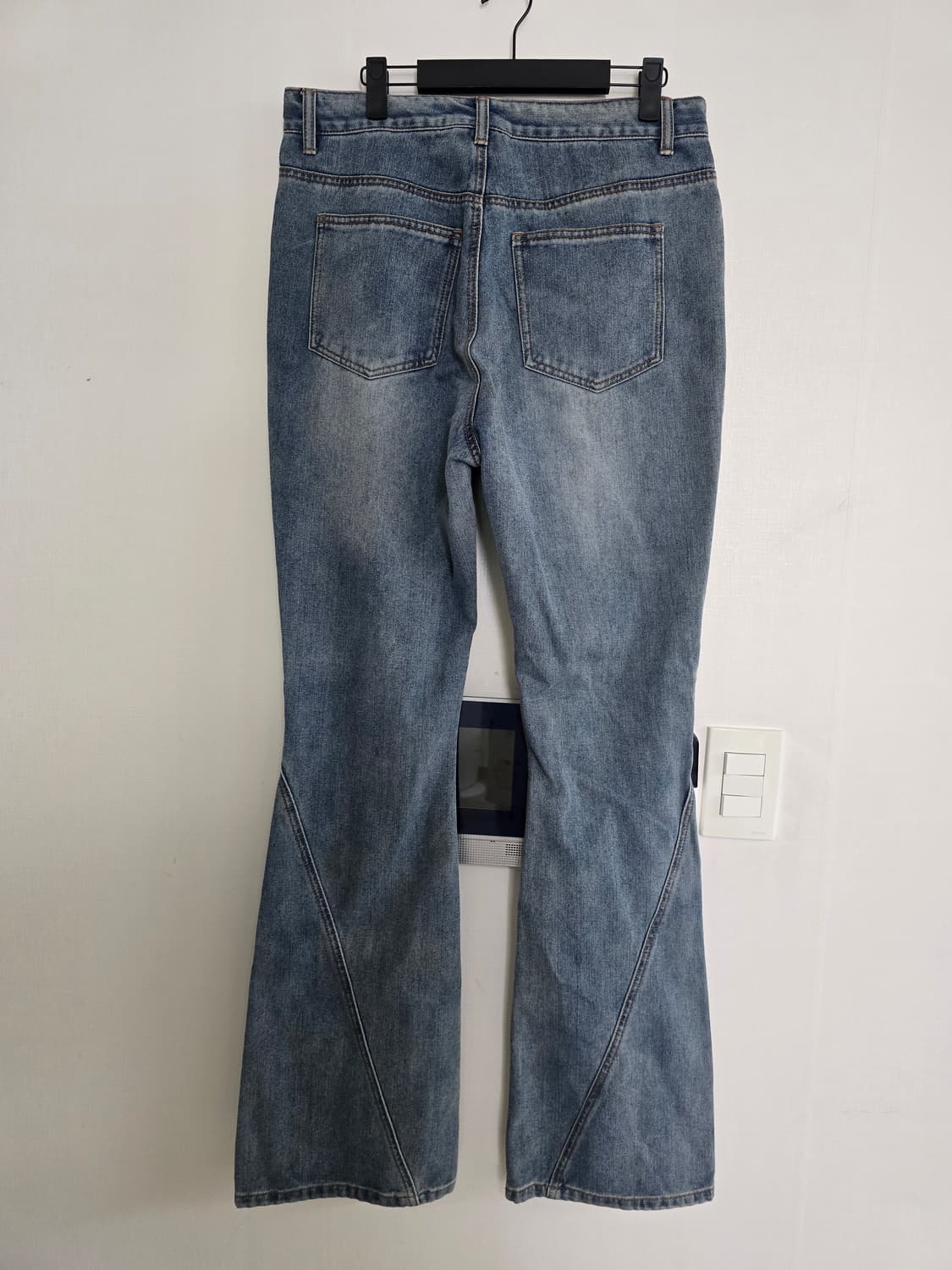 낫포너드 플레어진 L 새상품 상품이미지2