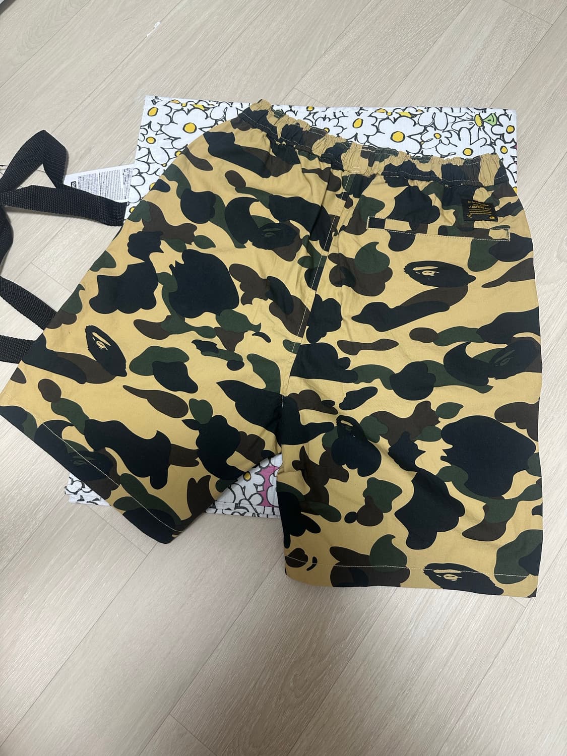 (S)베이프 FW19 (BAPE) AWIT 팬츠 팝니다! 상품이미지2
