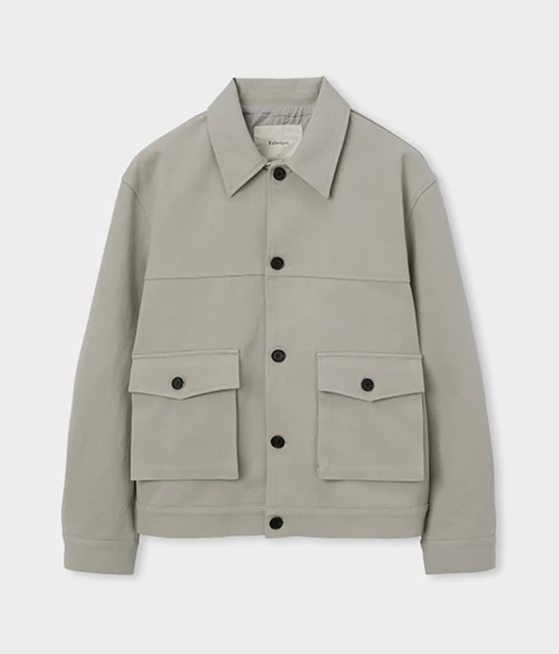 [새상품/2] 파브레가 바레나 포켓 치노 자켓 상품이미지1