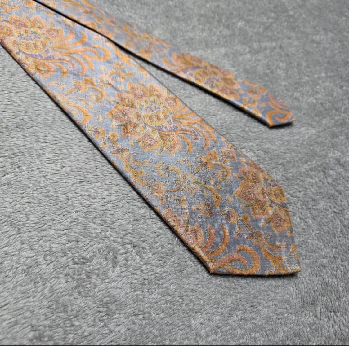 넥타이(크리스찬디올) n124 상품이미지3