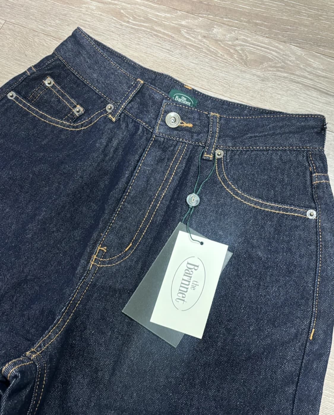 더바넷 대님 팬츠 상품이미지4