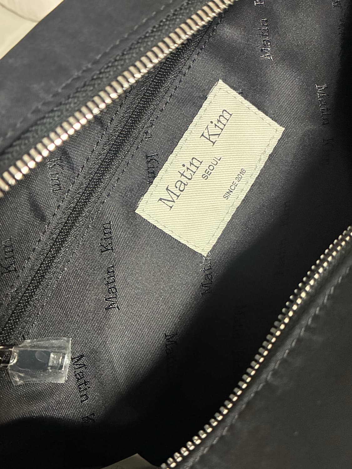 마뗑킴 스포티 토트백 상품이미지4