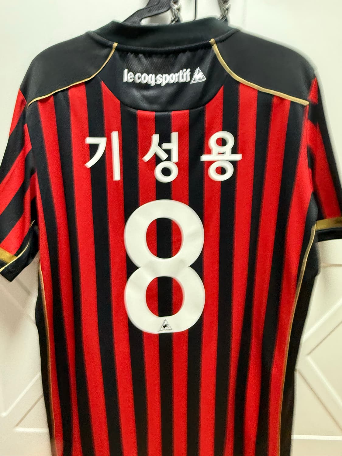 2020 fc서울 기성용 유니폼 상품이미지2