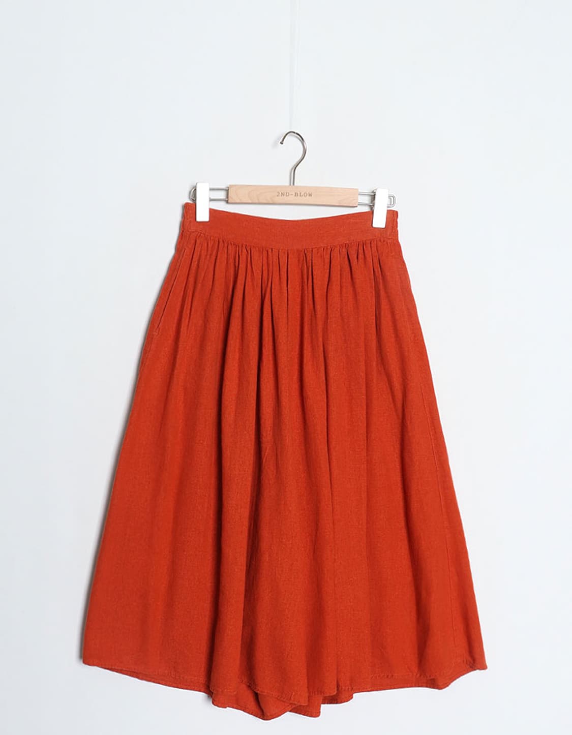AMERICAN HOLIC LinenBlend Gaucho (27~28) 상품이미지1