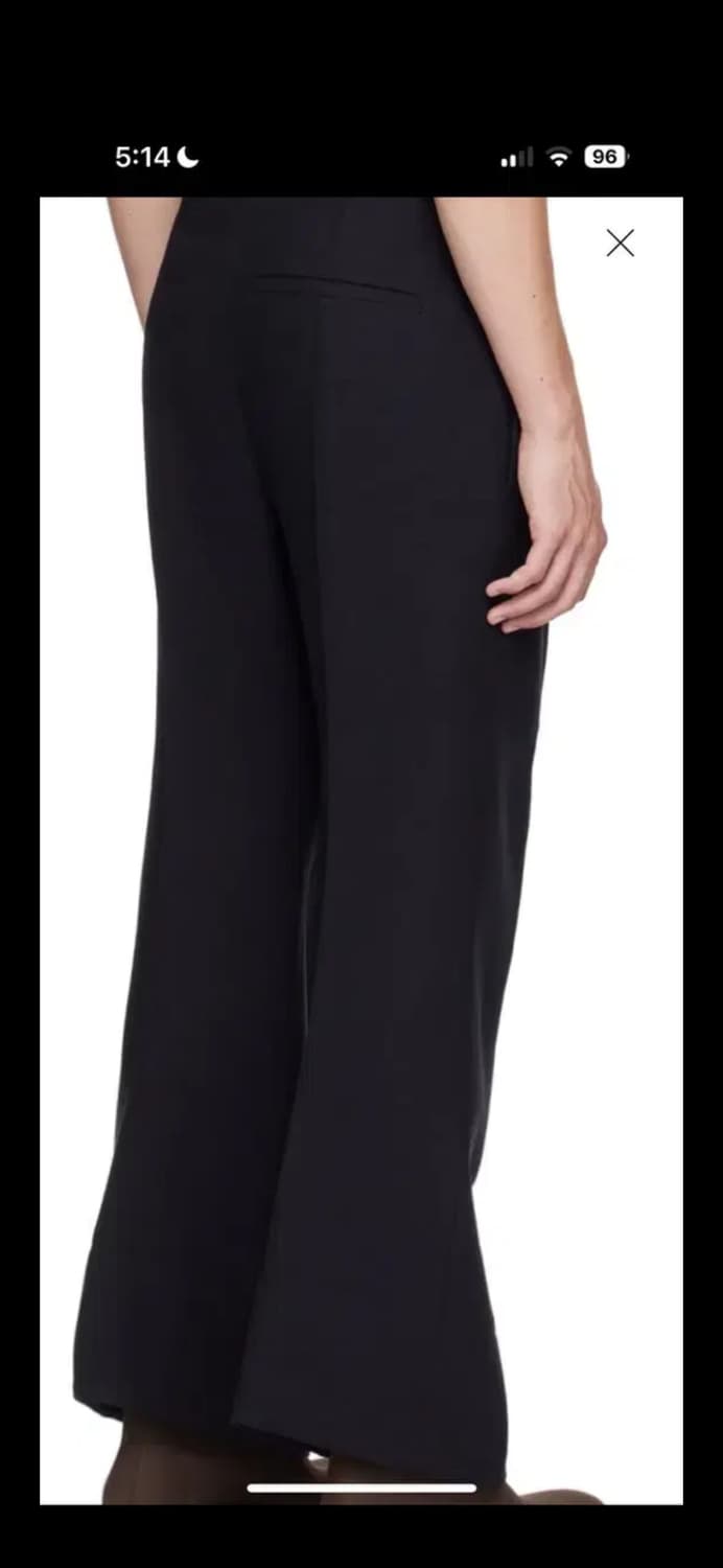 보테가 베네타 커브팬츠 상품이미지3