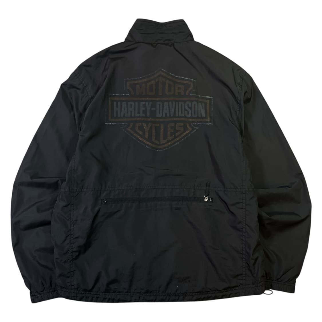할리데이비슨 빅로고 윈드 자켓 상품이미지1