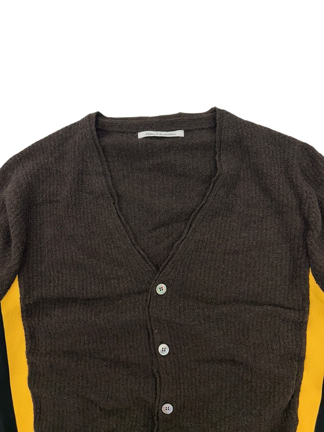 칠드런 오브 더 디스코댄스 니트 가디건 상품이미지3