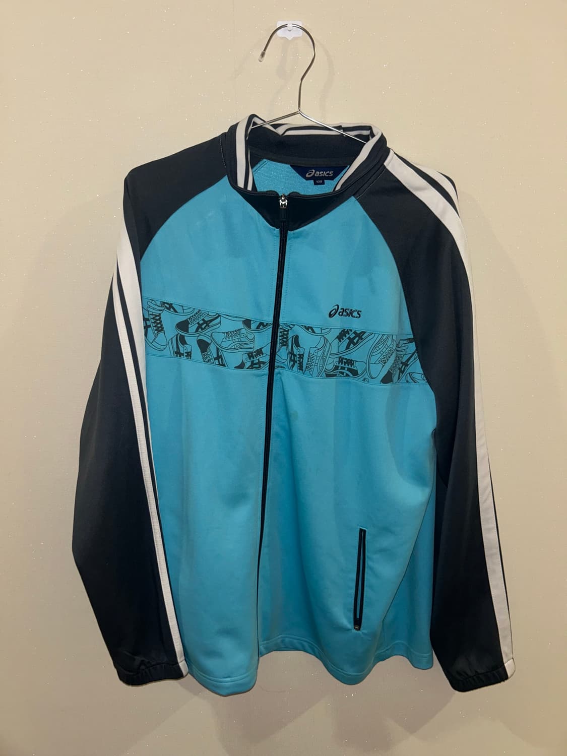 빈티지 옷 할인 벼룩 스포티 집업 바람막이 상품이미지4