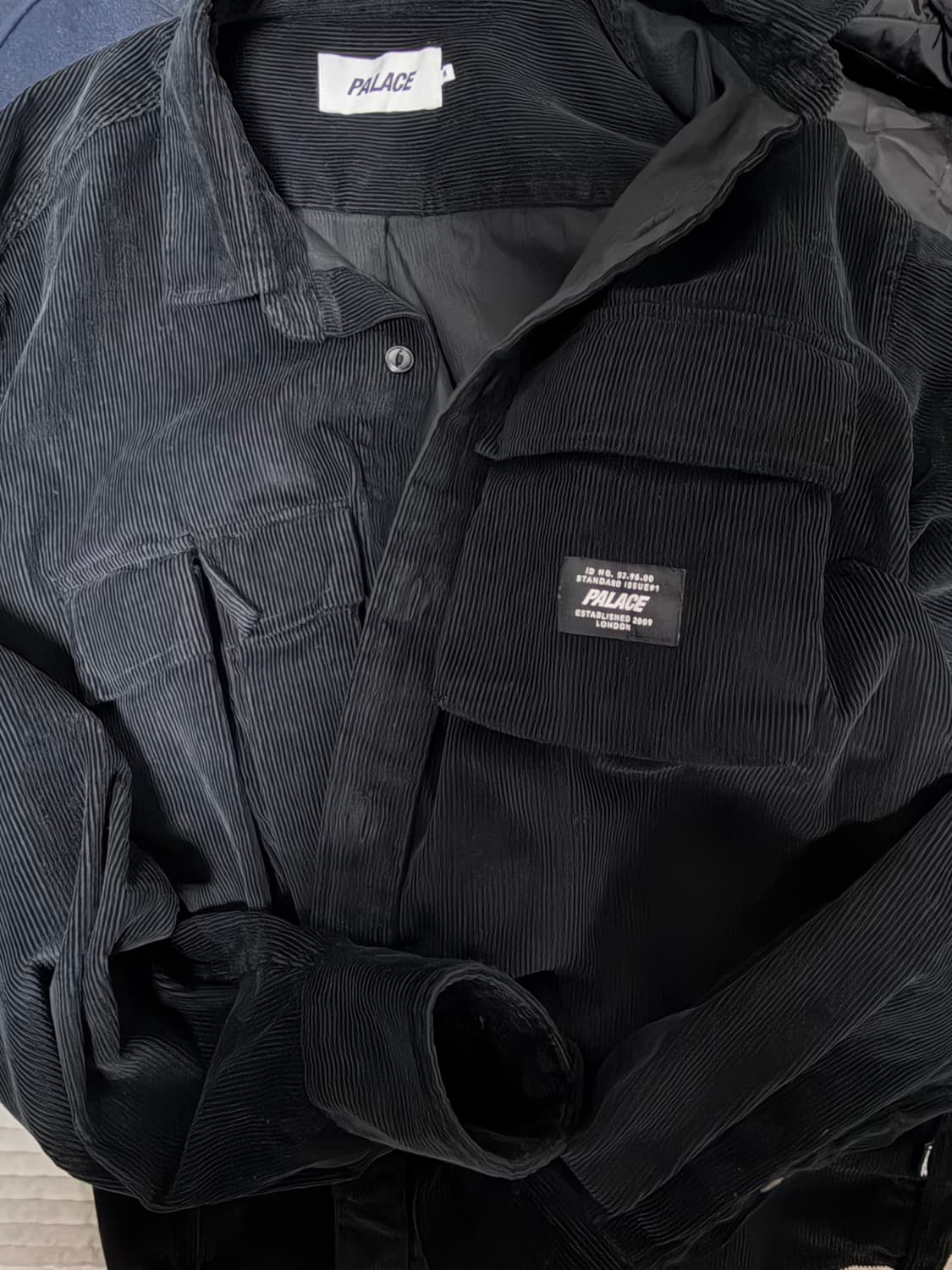 팔라스 코듀로이 셔츠 M 상품이미지3