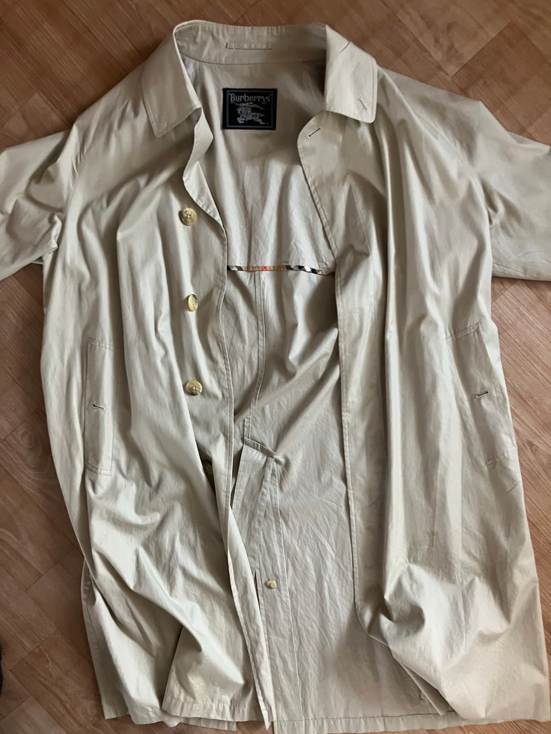 burberry trench coat 상품이미지2