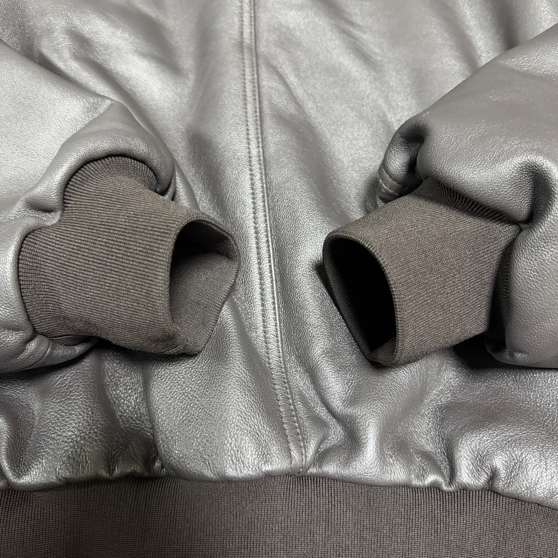 [44]발렌시아가 택시 블루종 후드 자켓 상품이미지5