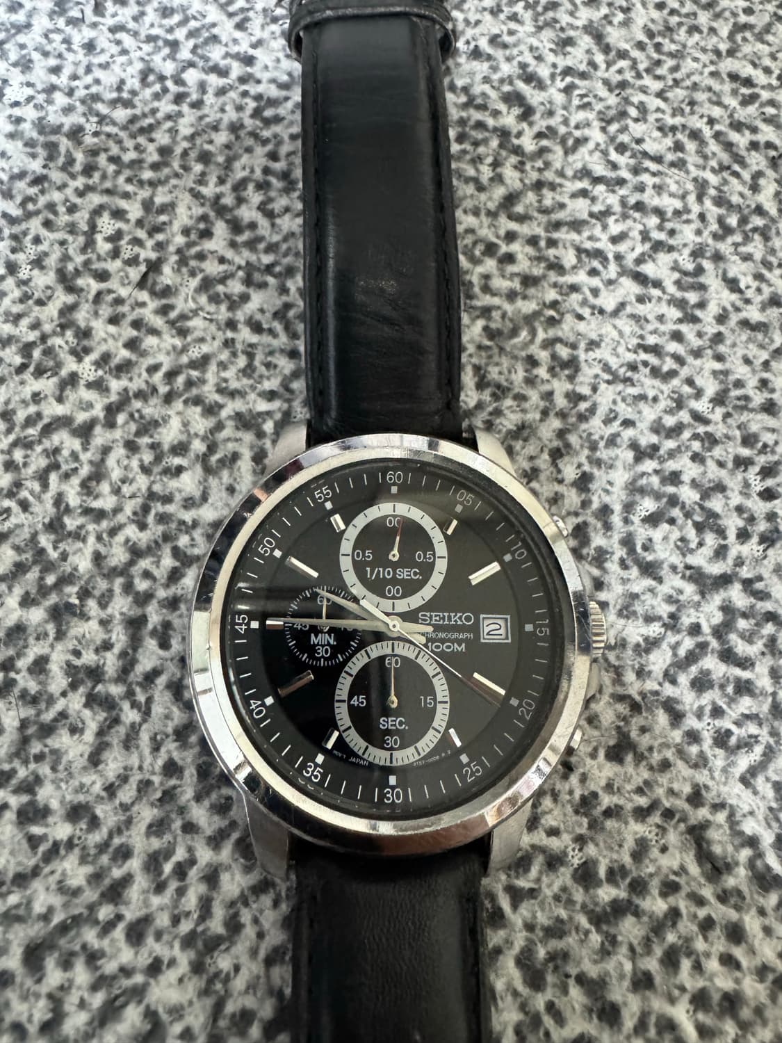 세이코 SEIKO SKS445P2 크로노그래프 시계 상품이미지3