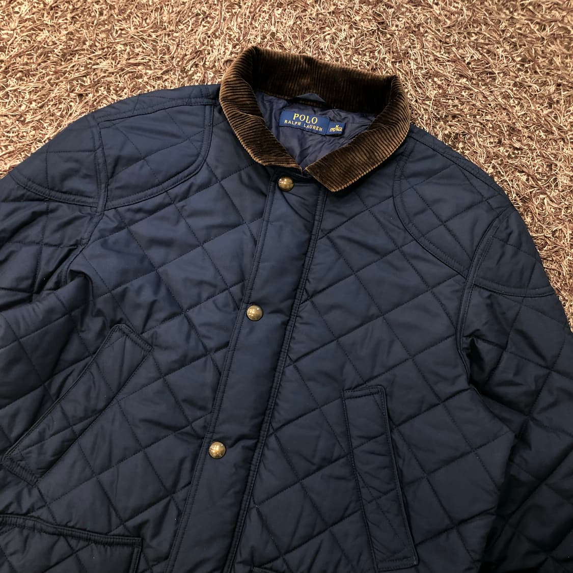 폴로 랄프로렌 퀄팅 자켓 상품이미지2