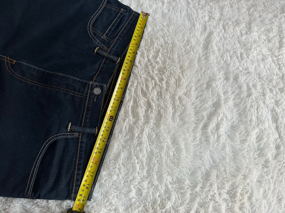 리바이스 502 청바지 W38 L34 상품이미지8