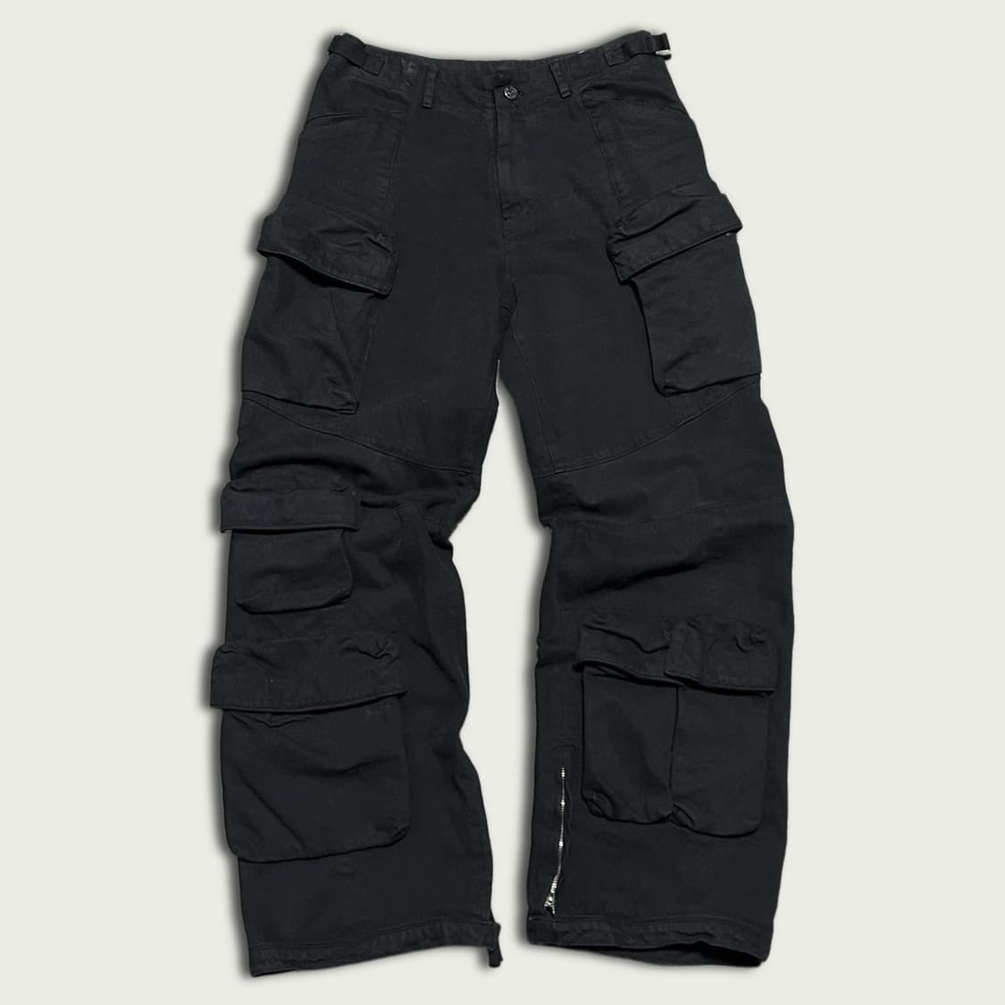 누마레ee 가먼트 다이드 유틸리티 카고 상품이미지1