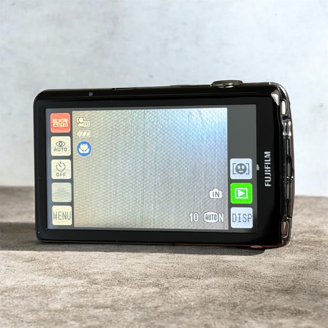터치! )후지필름 파인픽스 Z700exr 빈티지 디카 캠코더 /캐논 상품이미지6