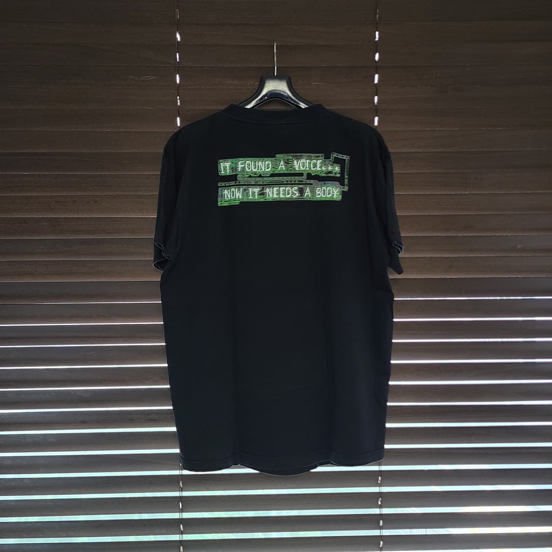 [XL] 90s usa 오리지널 빈티지 공각기동대 티셔츠 상품이미지2