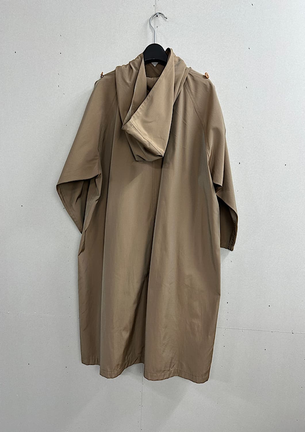 빈티지 후드 코트 M~L  상품이미지4