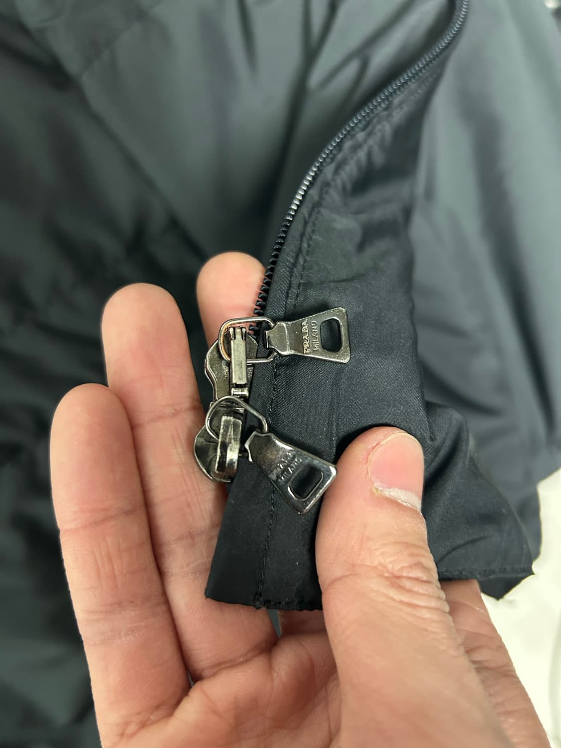 프라다 2way 자켓 상품이미지5