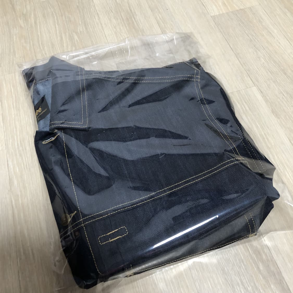(L) 리 Lee 1st 코듀라 로우 데님 트러커 데님 자켓  상품이미지10