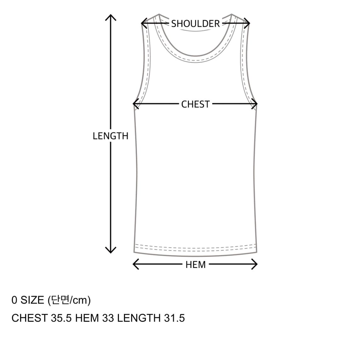 SET•나체 RACE UP PRINTED SLEEVELESS+PANTS 상품이미지6