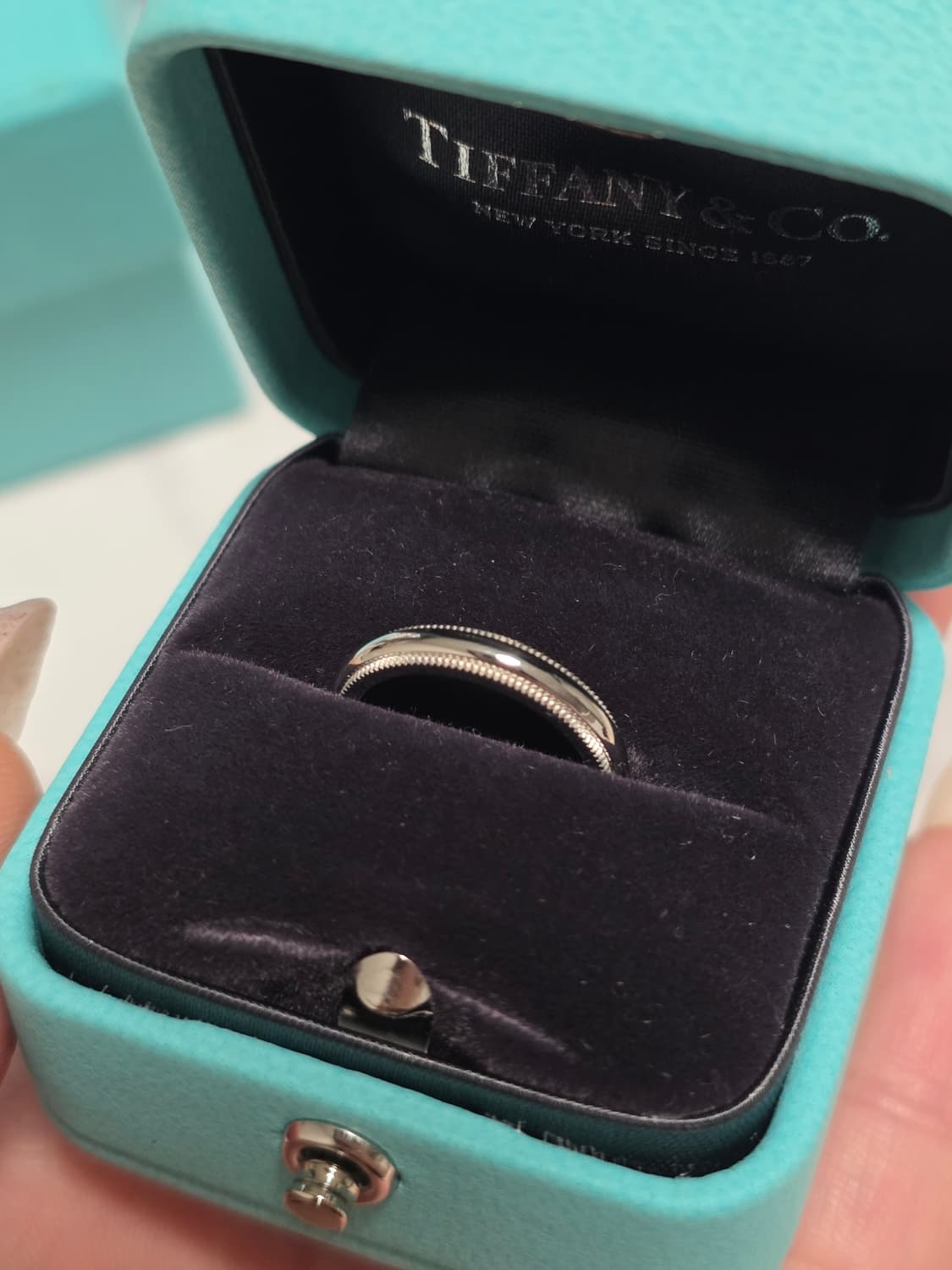 티파니앤코 밀그레인 상품이미지3