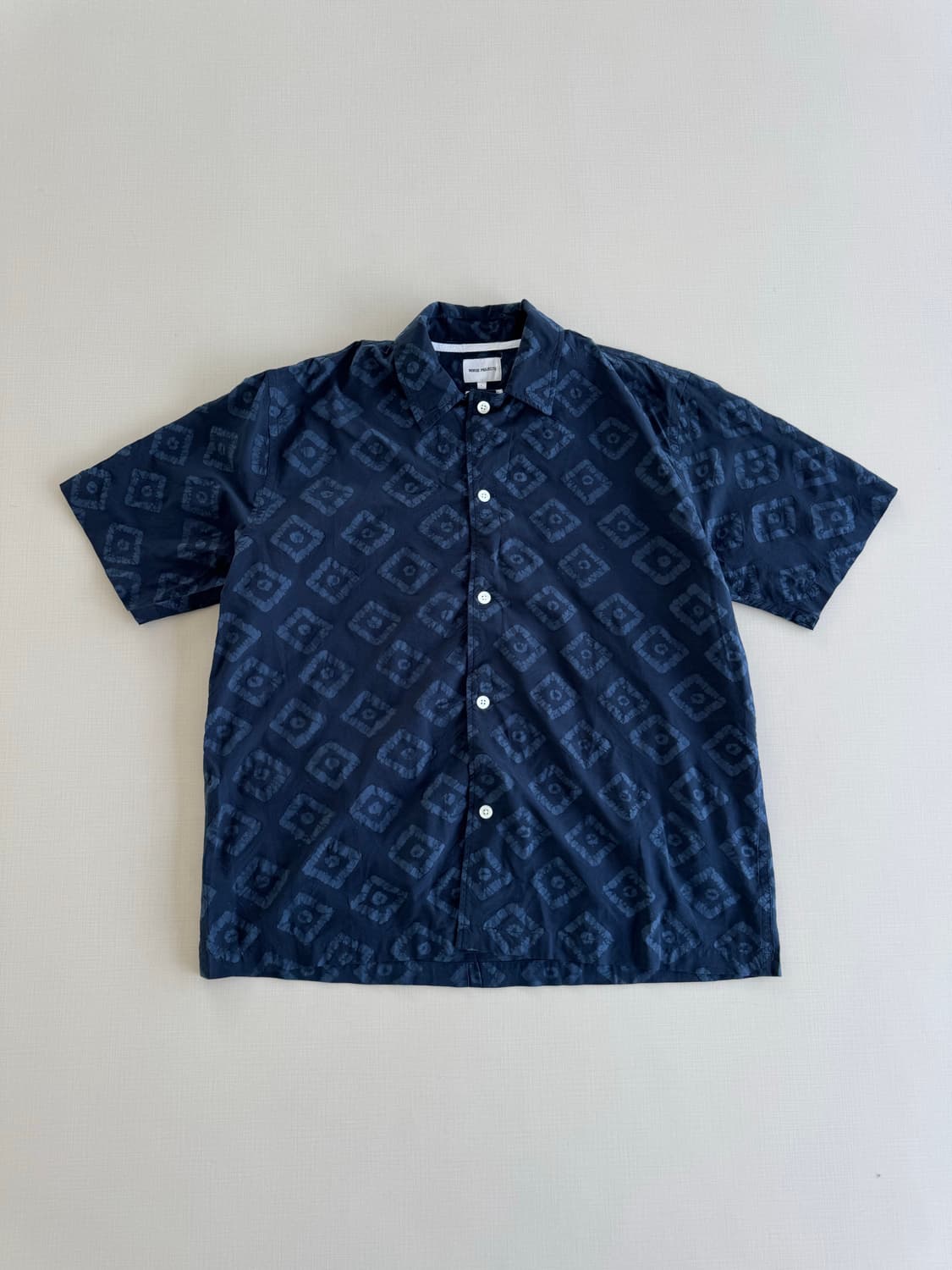 Norse projects 셔츠 상품이미지1