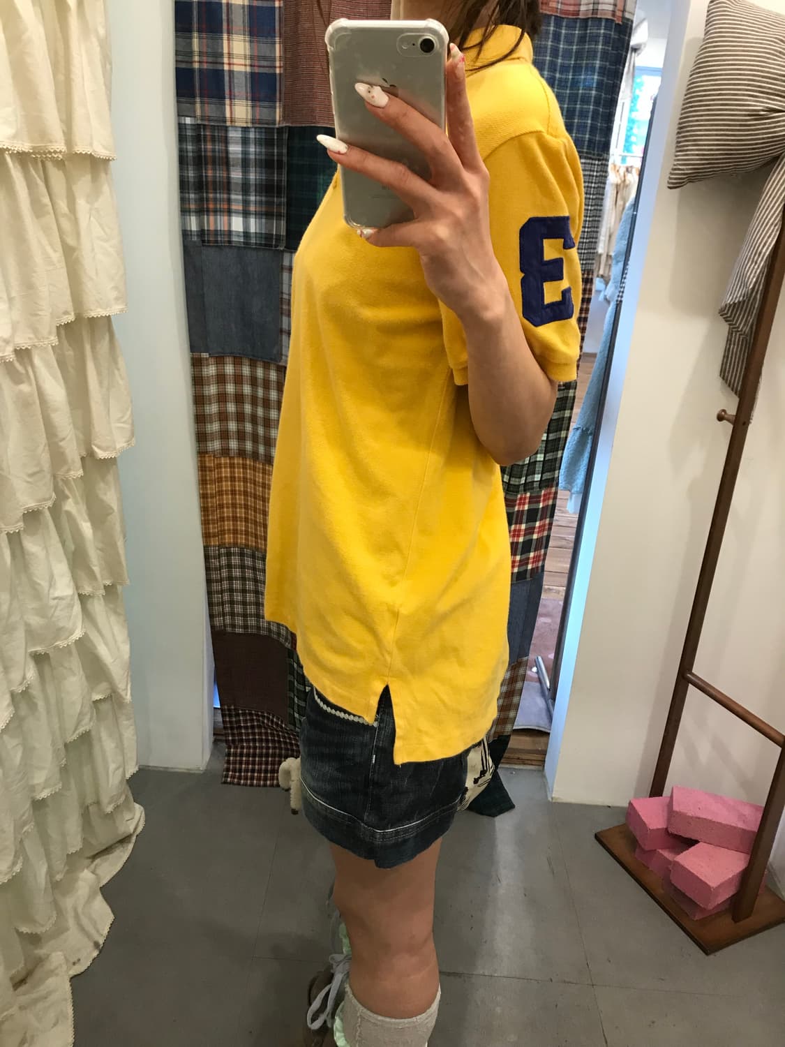 폴로 레몬 빅포니 카라티 상품이미지5
