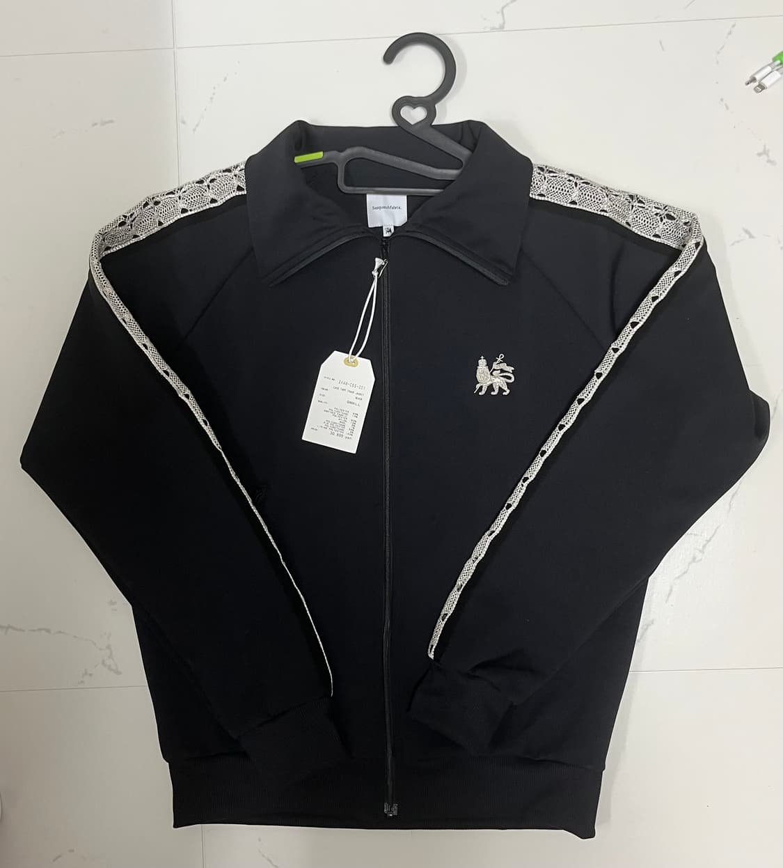 사스콰치 패브릭스 트랙자켓 상품이미지1