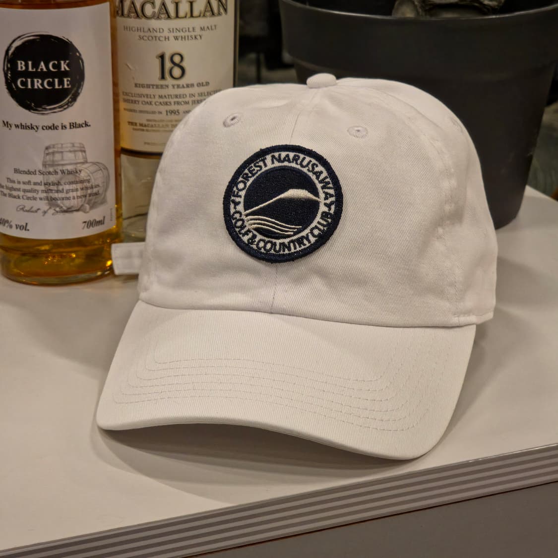 뉴해튼 볼캡 모자 상품이미지2