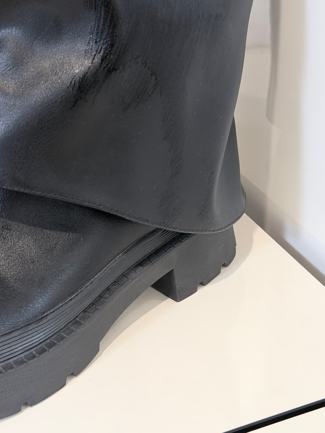 ZARA 버클부츠 상품이미지4