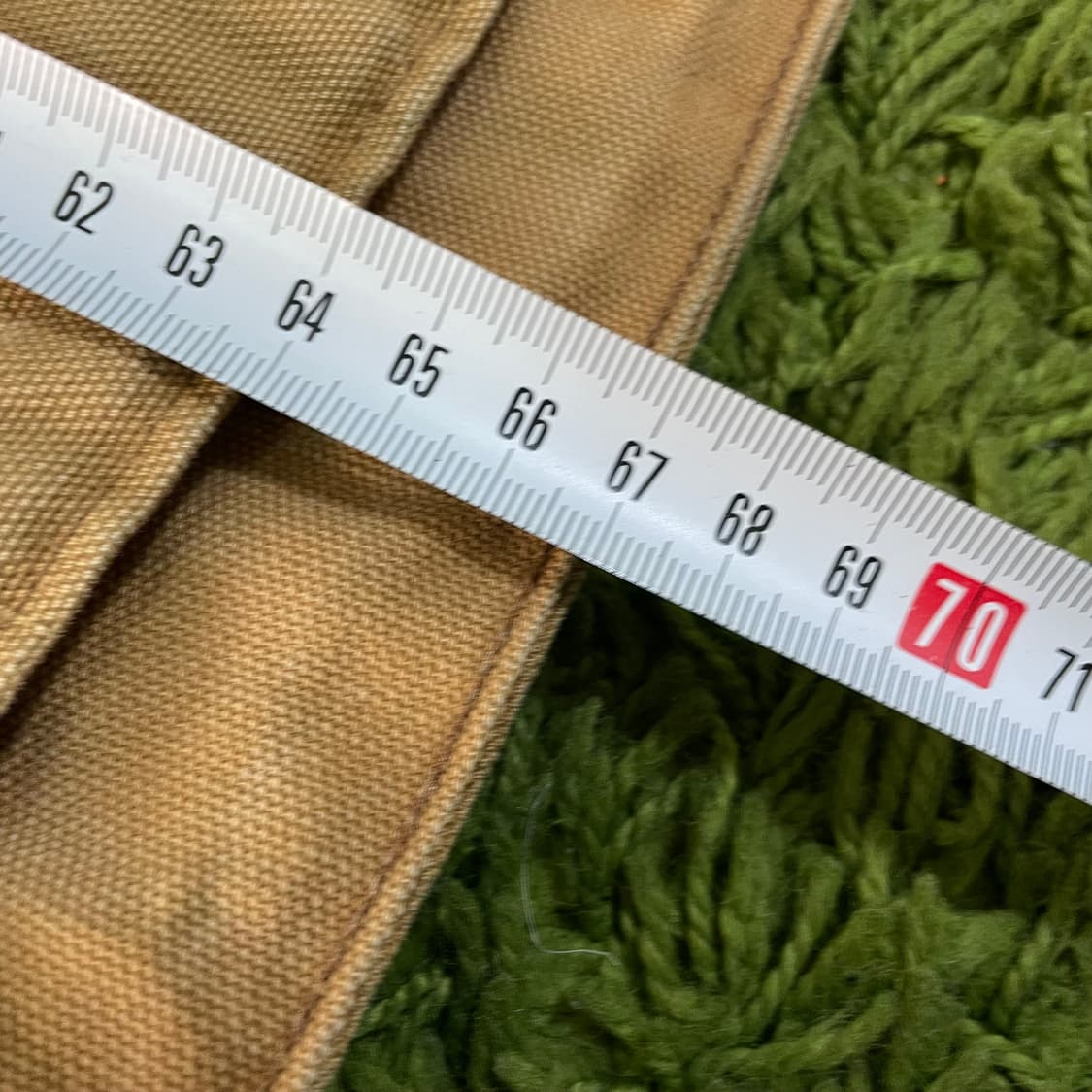 칼하트 구형 디트로이트 자켓 상품이미지8