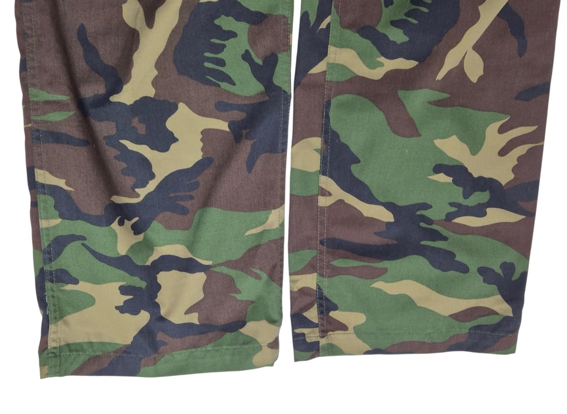 육군 구형 90s 초기형 동계 특전 전투복 바지 팬츠 하의 (L) 상품이미지6