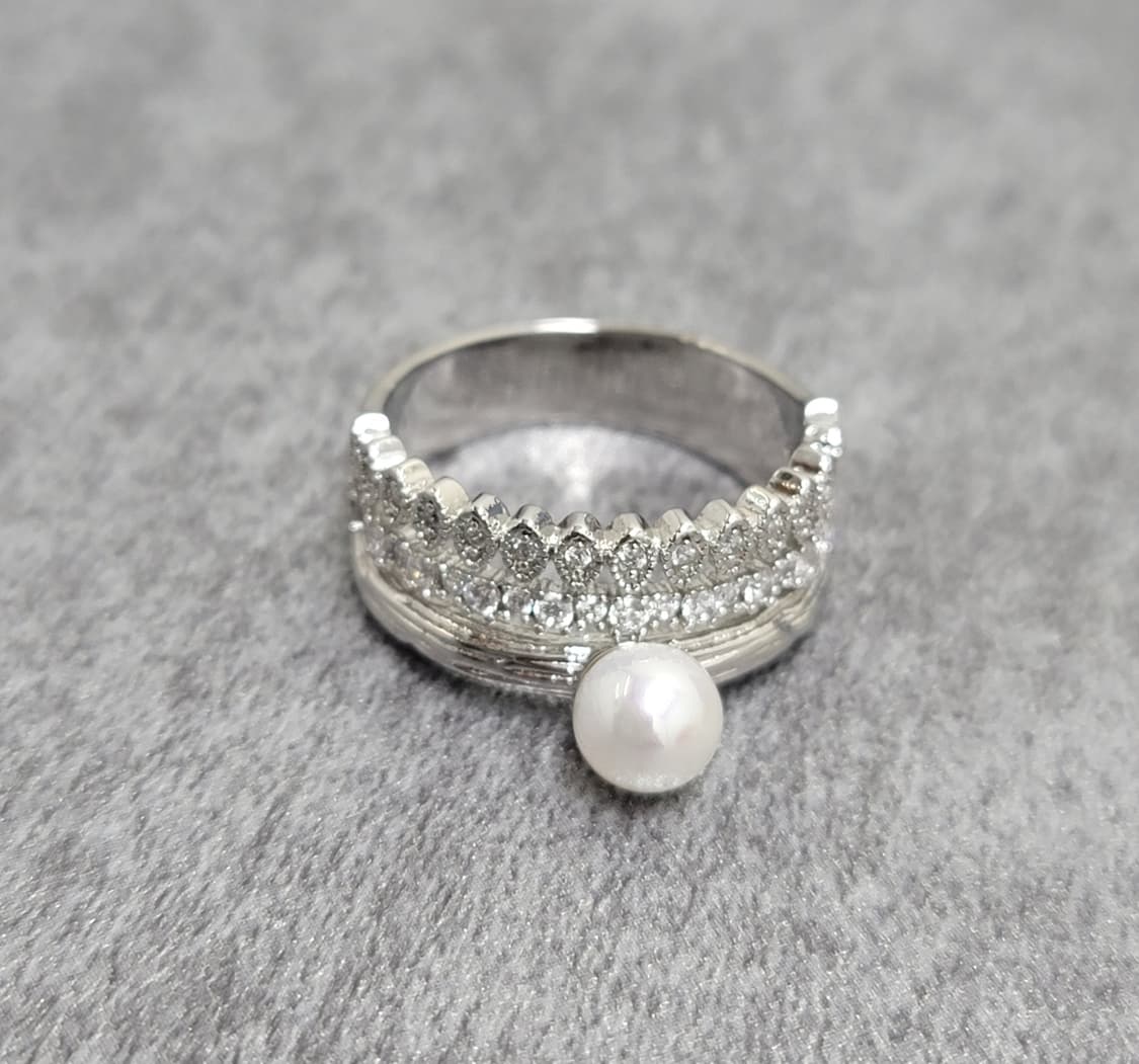 pearl ring 상품이미지2