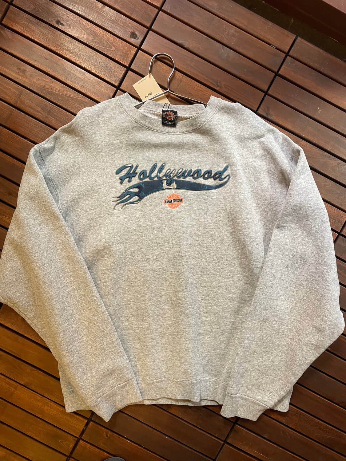 Harley Davidson LOGOsweatshirt 상품이미지1