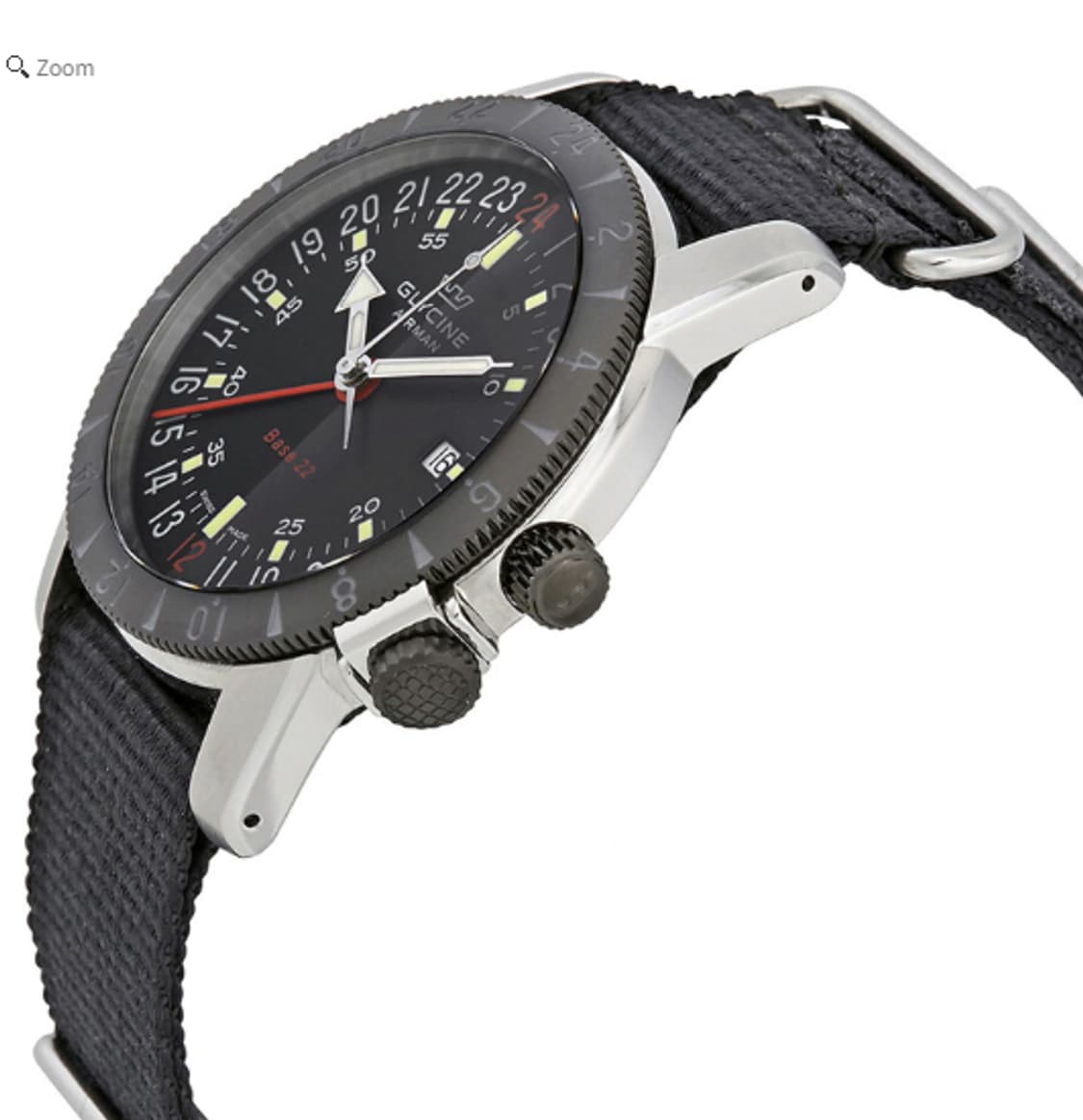 글라이신 에어맨 베이스22 GMT GL293 상품이미지2